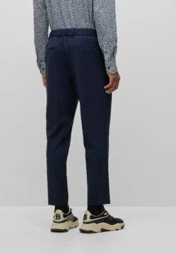 Boss P Hanry Set - Suit - Dark Blue Four -Boss Sales Store e6a2267574664e66888b1171b01de49e