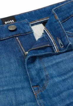 Boss Maine - Straight Leg Jeans - Blue Fourteen -Boss Sales Store e6afcf6836ea4a7db5ad08d14e9d1579