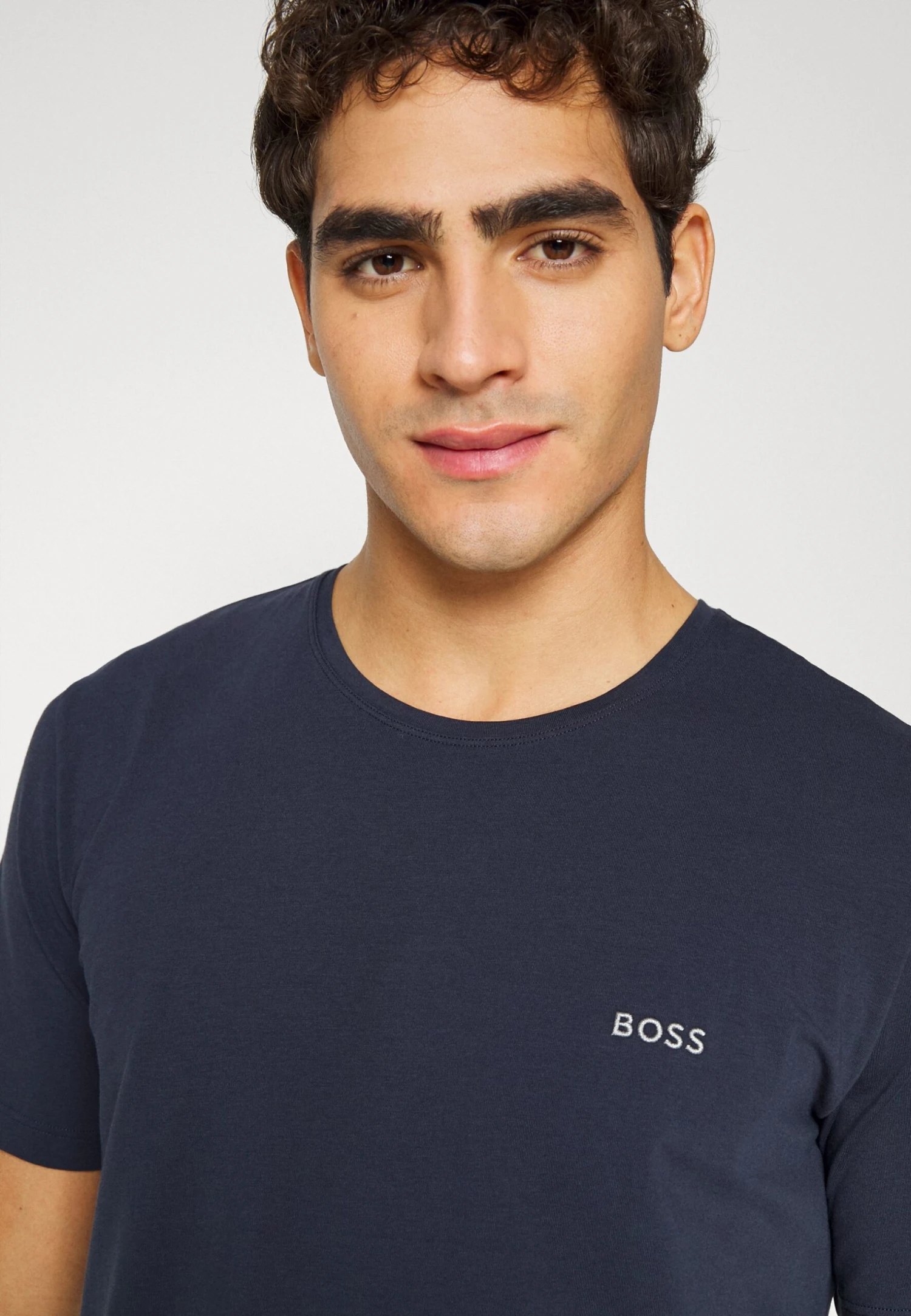 Boss Mix And Match - Pyjama Top - Dark Blue 4 Boss Mix And Match - Pyjama Top - Dark Blue - Image 4