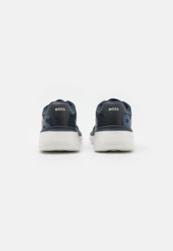 Boss Dean_Runn_Thlg - Trainers - Dark Blue -Boss Sales Store e75472d37d4d443295104be754d91a63