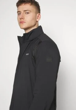 Boss J_Axis - Training Jacket - Black 10 Boss J_Axis - Training Jacket - Black -Boss Sales Store e754c42d25744cc9a8c8b7fd3eb5fe28