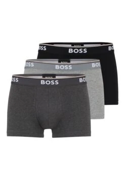 Boss Trunk Power 3 Pack - Pants - Open Grey -Boss Sales Store e7b8f4aa4e7e496aa5f80d50f0de15dd