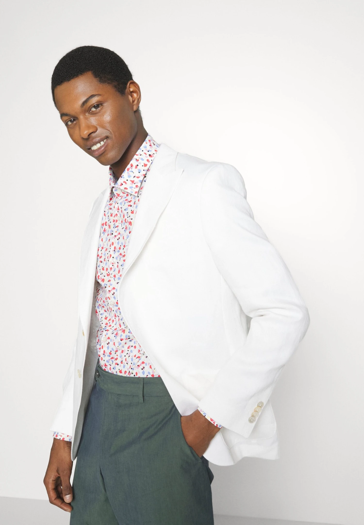 Boss Hutson Peak - Blazer Jacket 4 Boss Hutson Peak - Blazer Jacket - Image 4