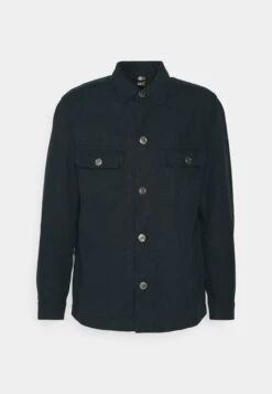 Boss Carper - Shirt - Dark Blue -Boss Sales Store e84c33f8a6564ffb9c312699e5eecedf