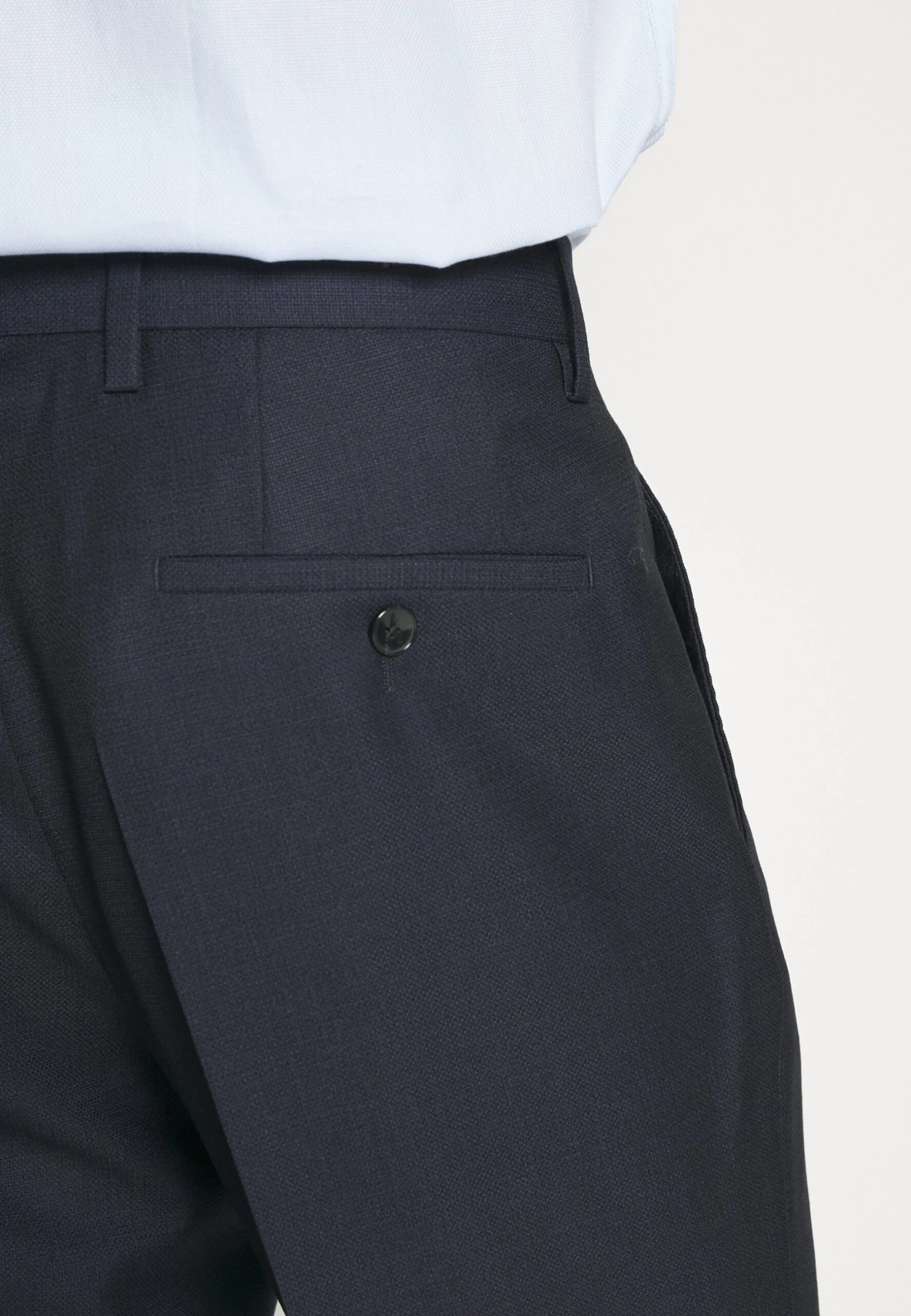 Boss Huge Set - Suit - Dark Blue 8 Boss Huge Set - Suit - Dark Blue - Image 8