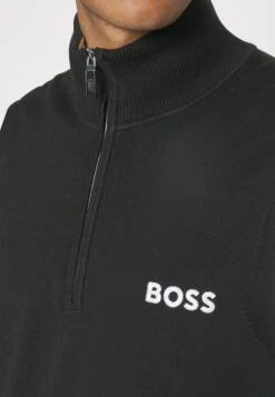 Boss Zaxly - Jumper - Black 9 Boss Zaxly - Jumper - Black -Boss Sales Store e8a4d2c982054da18068cd3929adb660