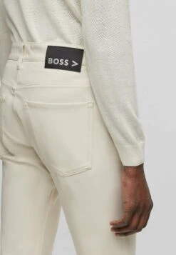 Boss P-Delaware3-1-20 - Straight Leg Jeans - Open White Eleven 9 Boss P-Delaware3-1-20 - Straight Leg Jeans - Open White Eleven -Boss Sales Store e8dfd3d6f2fc48848dfdf005d1762340
