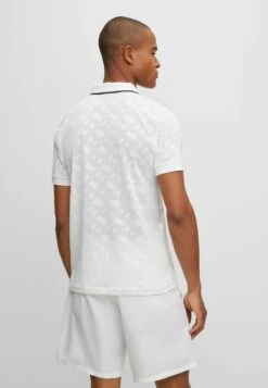 Boss Philix Mb- Polo Shirt - White -Boss Sales Store e8e23088e43946f08ae7f3267420ebea