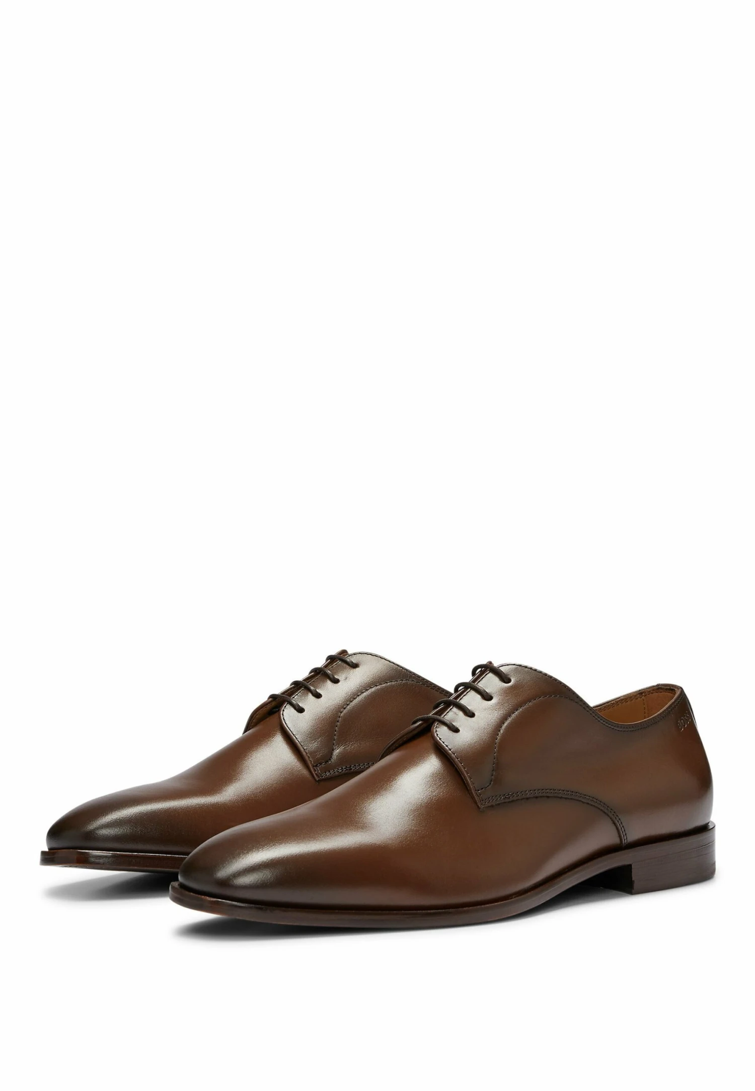 Boss Lisbon Derb Bu N - Smart Lace-Ups - Brown 3 Boss Lisbon Derb Bu N - Smart Lace-Ups - Brown - Image 3