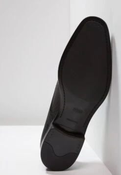 Boss Kensington - Smart Lace-Ups - Black -Boss Sales Store e978ad9062894e1e9c8392bb0fc1ab5e