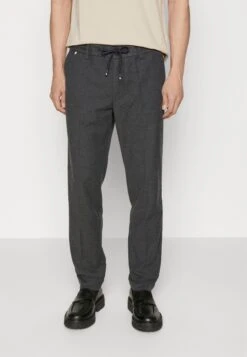 Boss Kane-Ds - Trousers - Dark Blue