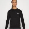 Boss Romar - Jumper - Charcoal