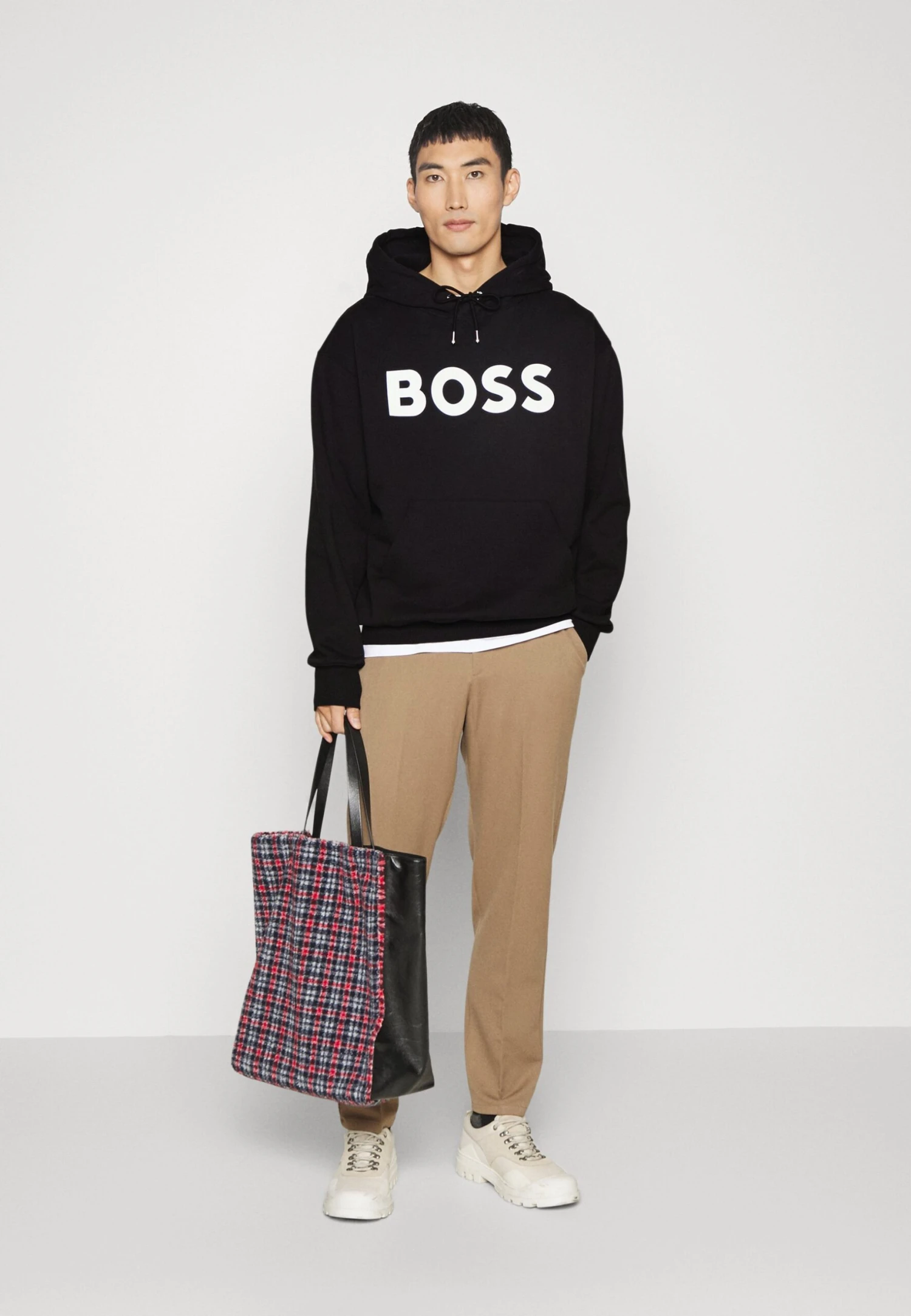Boss Sullivan - Sweatshirt - Black 2 Boss Sullivan - Sweatshirt - Black - Image 2