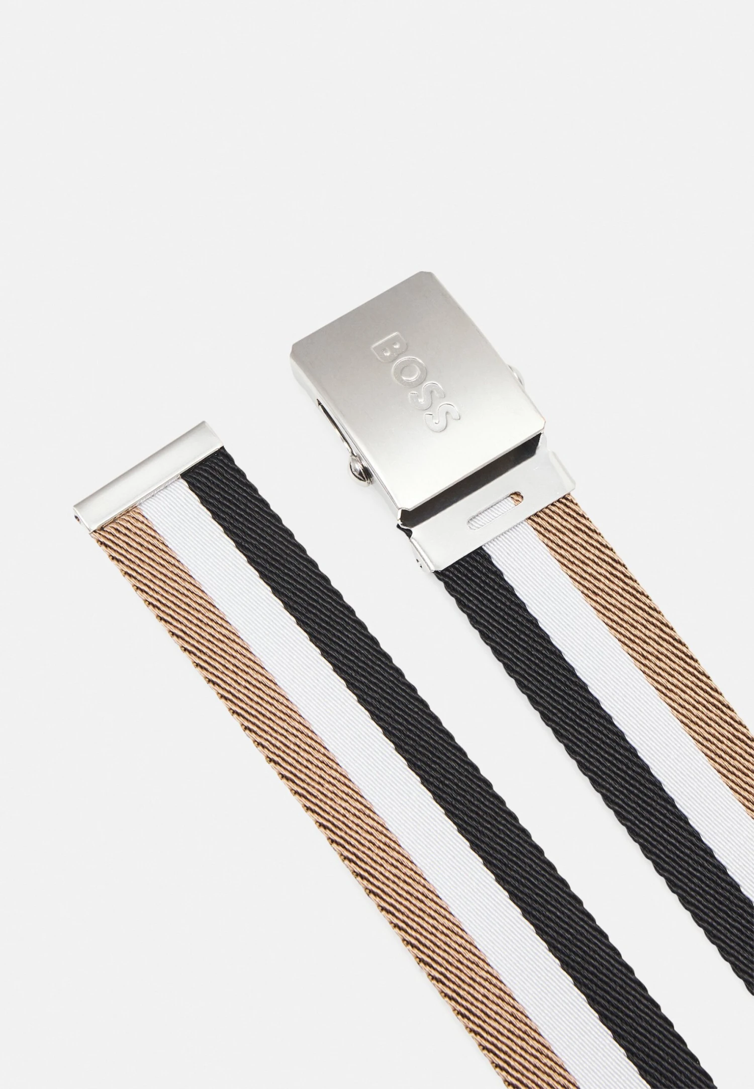 Boss Icon Roll - Belt - Multi-Coloured 2 Boss Icon Roll - Belt - Multi-Coloured - Image 2