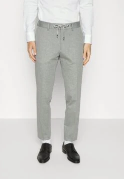Boss Genius - Trousers - Medium Grey
