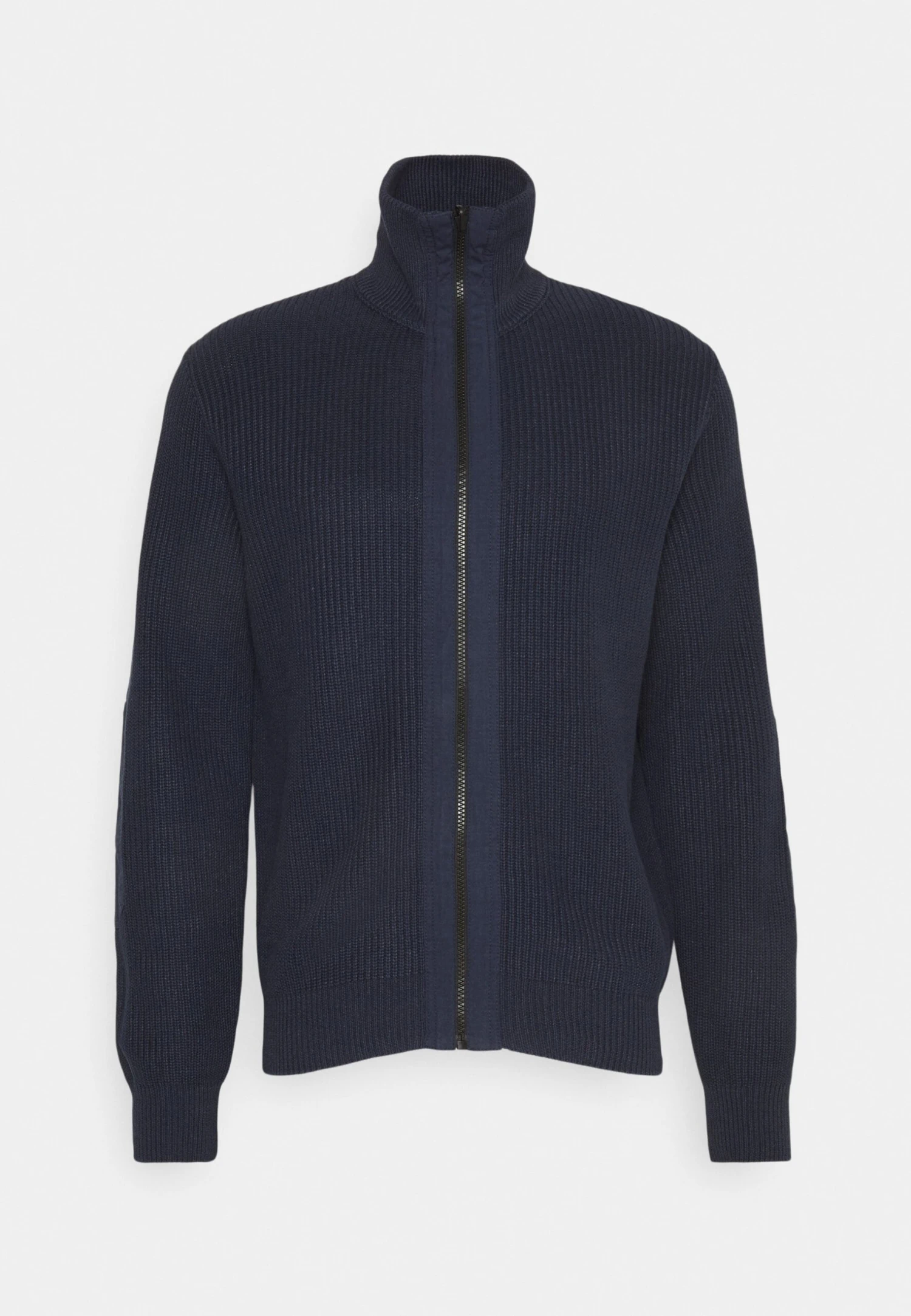 Boss Abinero - Cardigan - Dark Blue 5 Boss Abinero - Cardigan - Dark Blue - Image 5