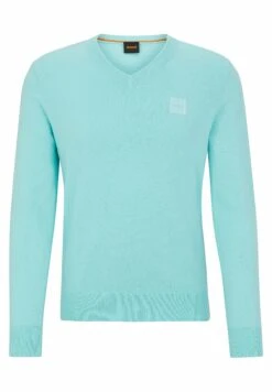 Boss Kanovano V - Jumper - Open Blue One -Boss Sales Store eaebfbde28c640bab0d14a9706f50ffc