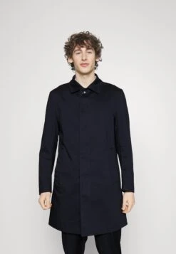 Boss Jared - Trenchcoat - Dark Blue