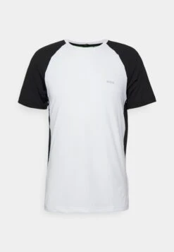 Boss Tee Active - Sports T-Shirt - White -Boss Sales Store eb4c0ab5d0f7447293c4a4f2fef255cc