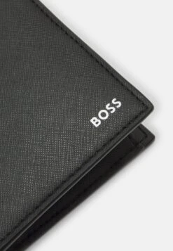 Boss Zair Coin Unisex - Wallet - Black 11 Boss Zair Coin Unisex - Wallet - Black -Boss Sales Store eb7d6ae039ce4ccf8268944d5c41dbb7