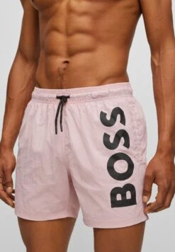 Boss Octopus - Tracksuit Bottoms - Light/Pastel Pink