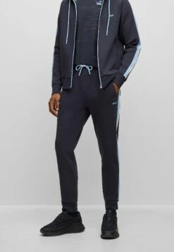 Boss Set - Tracksuit - Dark Blue Two -Boss Sales Store ebdfd0c4dd674ba2999f6571574bbff3