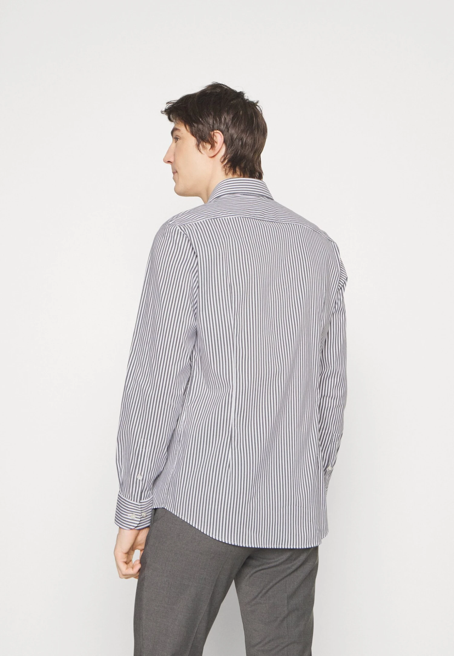 Boss Hank Spread - Formal Shirt - Black 3 Boss Hank Spread - Formal Shirt - Black - Image 3