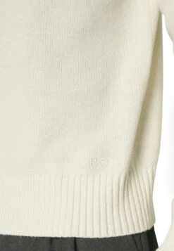 Boss Kruy - Jumper - Open White -Boss Sales Store ebf6af39aea245cfa75a49a63953f888