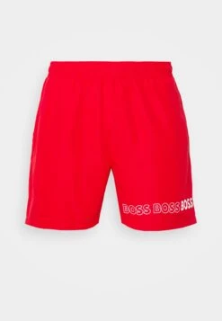 Boss Dolphin - Swimming Shorts - Bright Red -Boss Sales Store ebff978d75e4435cbfcea8b3c890eaf5
