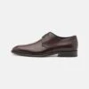 Boss Derrek Derb - Smart Lace-Ups - Dark Brown