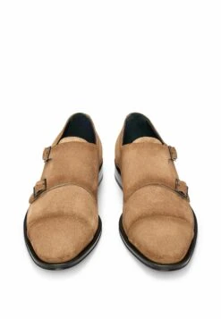 Boss Derrek Monk Sdct - Slip-Ons - Beige Eight 10 Boss Derrek Monk Sdct - Slip-Ons - Beige Eight -Boss Sales Store ec9fe7fc072b410b8d9d3aeb345534d3