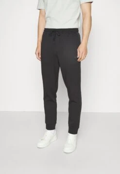 Boss Hadiko Diamond - Tracksuit Bottoms - Black