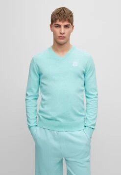 Boss Kanovano V - Jumper - Open Blue One