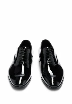 Boss Oxfr Pa N - Smart Lace-Ups - Black One 8 Boss Oxfr Pa N - Smart Lace-Ups - Black One -Boss Sales Store ed2cd924ed08427aa8f6bf1ab615f688