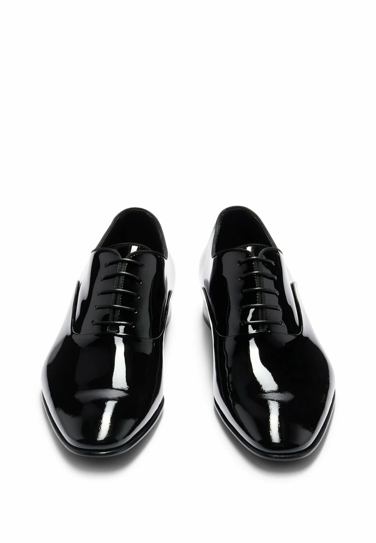 Boss Oxfr Pa N - Smart Lace-Ups - Black One 3 Boss Oxfr Pa N - Smart Lace-Ups - Black One - Image 3