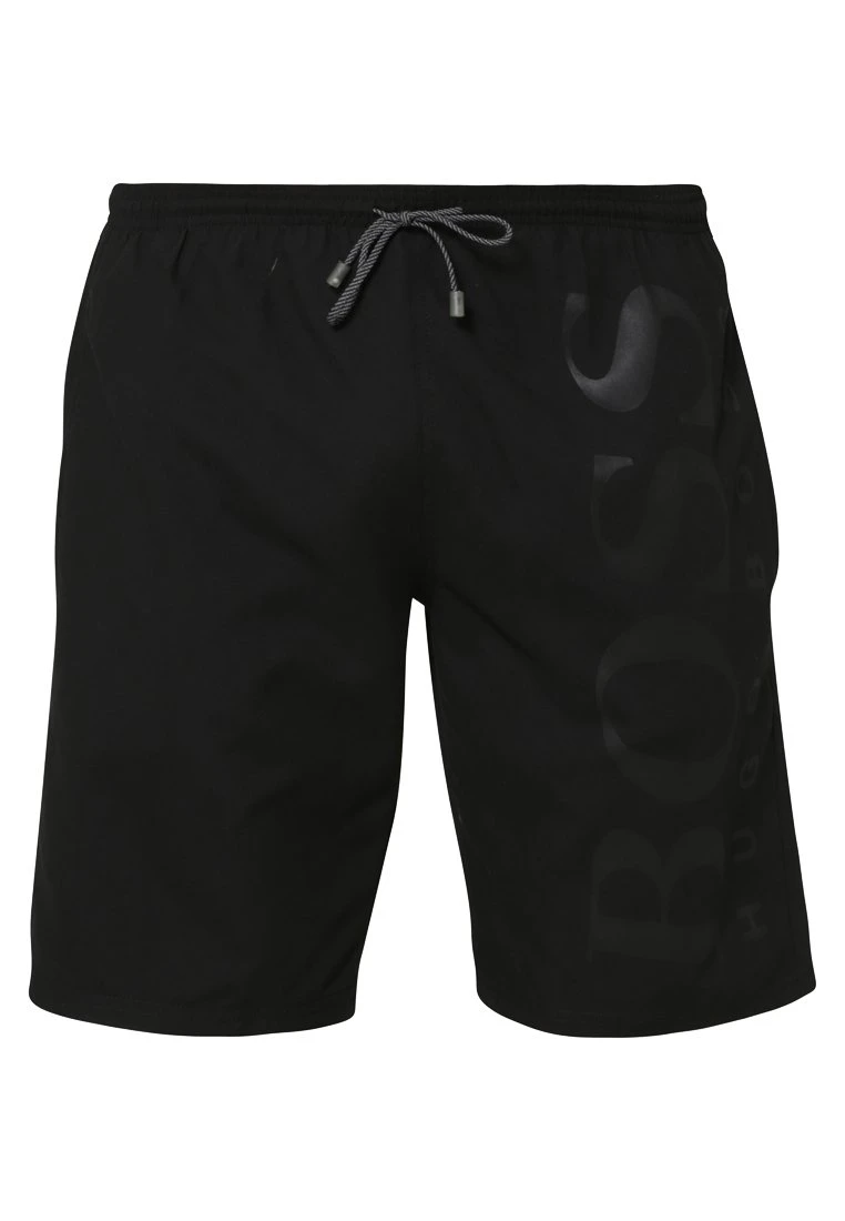 Boss Orca - Swimming Shorts - Schwarz 4 Boss Orca - Swimming Shorts - Schwarz - Image 4
