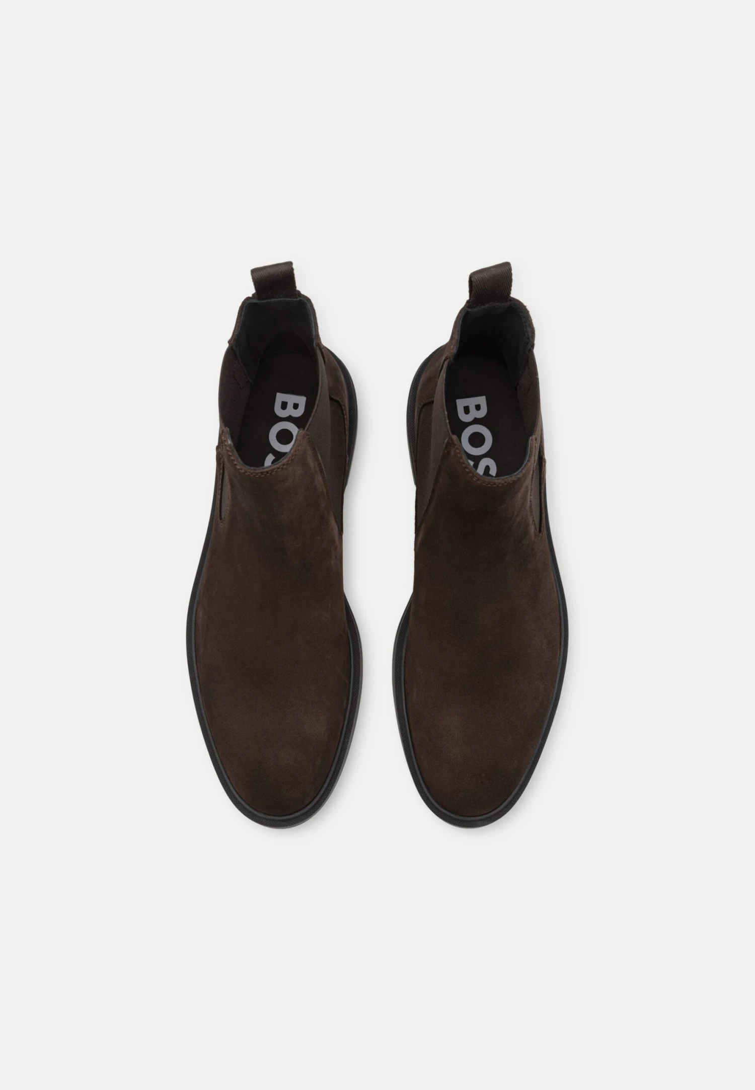 Boss Calev Cheb - Classic Ankle Boots - Dark Brown 4 Boss Calev Cheb - Classic Ankle Boots - Dark Brown - Image 4