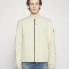 Boss Othmar - Bomber Jacket - Light Beige