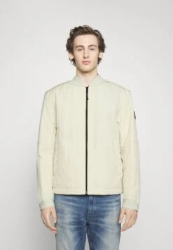 Boss Othmar - Bomber Jacket - Light Beige