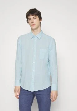Boss Relegant - Shirt - Open Blue