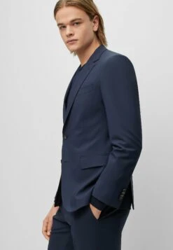 Boss 2Pcs - Suit - Mittelblau Zwanzig 15 Boss 2Pcs - Suit - Mittelblau Zwanzig -Boss Sales Store ee2c2e2568dc4099970a5972de163ec9