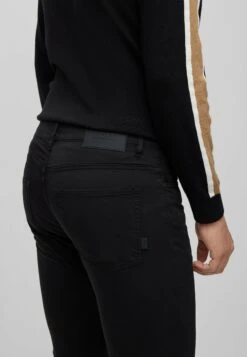 Boss Delaware - Straight Leg Jeans - Black One -Boss Sales Store eeed741aaa4b4fa2b0ebe1dfb79d650c