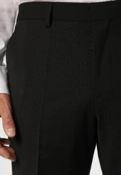 Boss H-Leon-Mm-C- - Trousers - Schwarz -Boss Sales Store efad48350adf49fb8a8f57b3d8996556