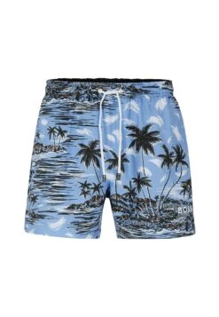 Boss Springfish - Swimming Shorts - Open Blue Thirtytwo -Boss Sales Store efb948e6f502474aa36c293d053bd279