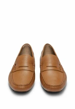 Boss Driver - Moccasins - Light Brown Four -Boss Sales Store efe13ea214154760adb16761625092b2