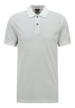 Boss Prime - Polo Shirt - Silver -Boss Sales Store efeb6311aceb40d98c64d02aee6cca00