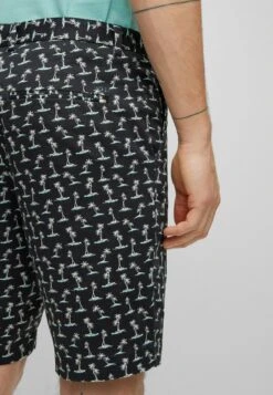 Boss Slice - Shorts - Light Blue Five -Boss Sales Store f0346d7d11a64ac1adaee605b9b0b6c6