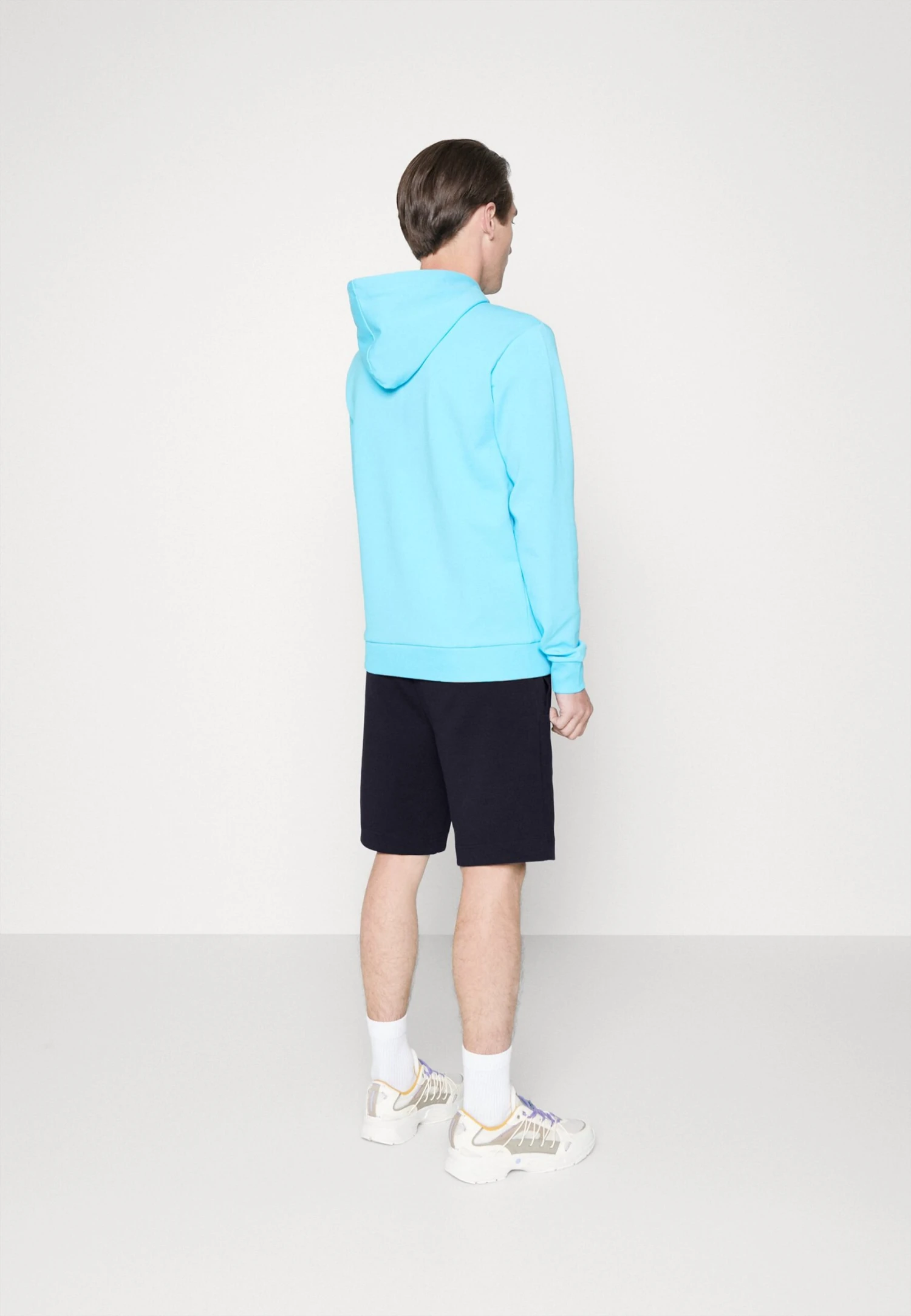 Boss Headlo - Shorts - Dark Blue 3 Boss Headlo - Shorts - Dark Blue - Image 3