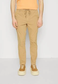 Boss Kane - Trousers - Medium Beige
