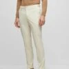 Boss C-Genius-W-233F - Chinos - Open White Eleven